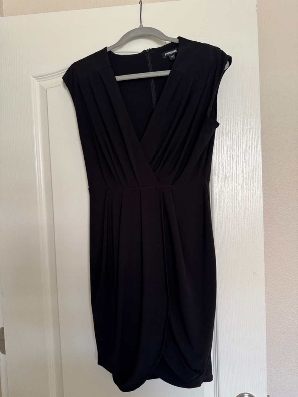 EXPRESS LITTLE BLACK DRESS